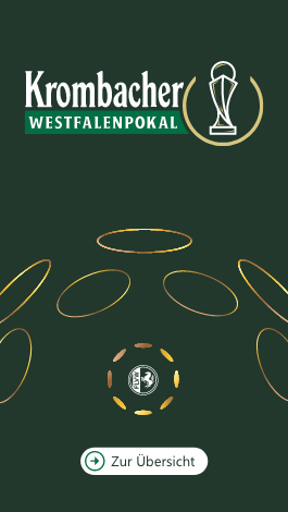 Headerpromo Krombacher Westfalenpokal