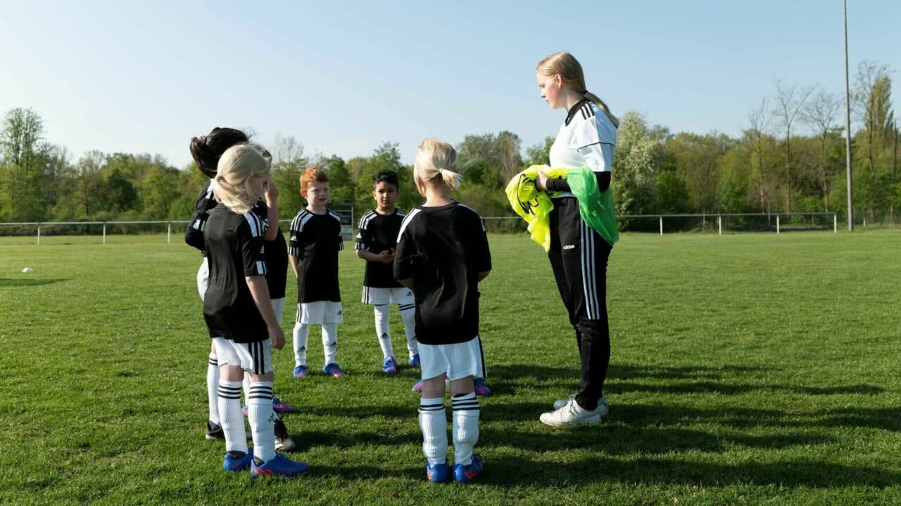 Qualifizierung - Kindertrainer*innen-Zertifikat