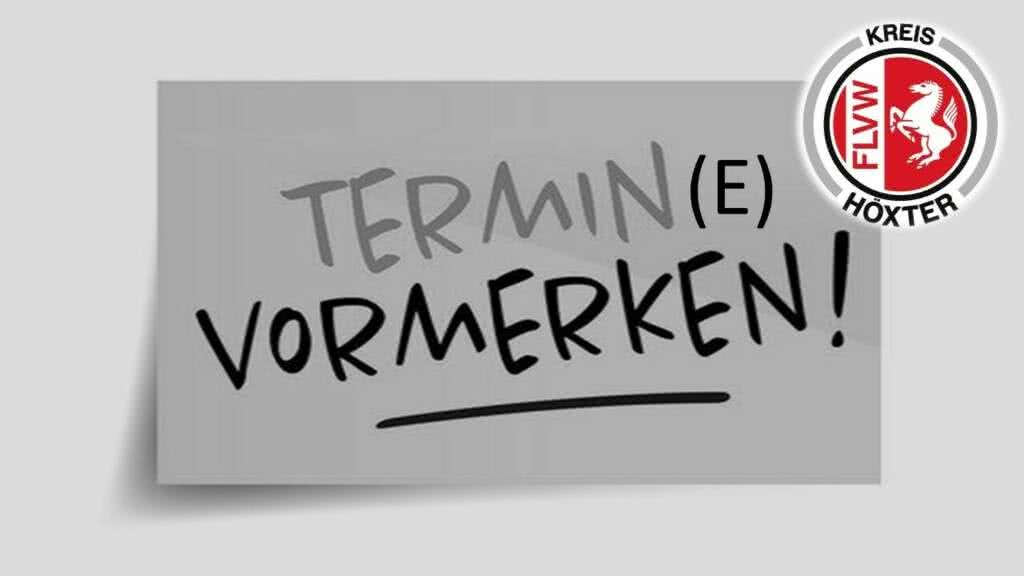 Termine vormerken