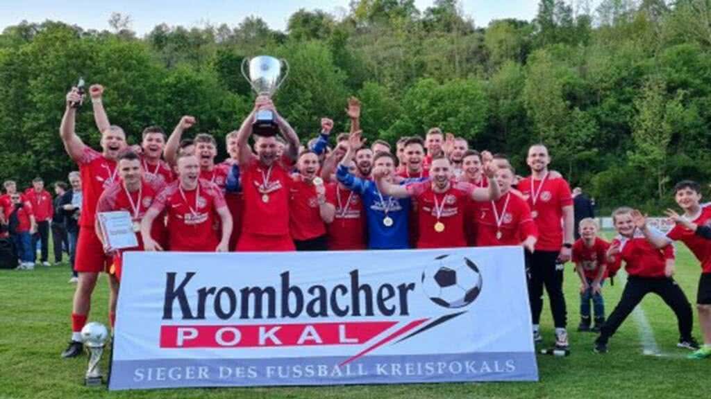 Krombacher Kreis-Pokal 2024