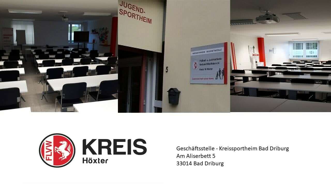 Geschäftsstelle FLVW Kreis Höxter