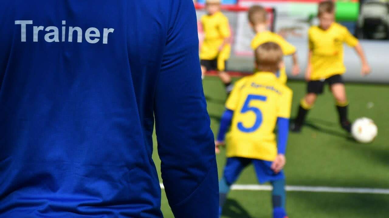 Qualifizierung - Jugendtrainer*in / Kindertrainer*in-Zertifikat