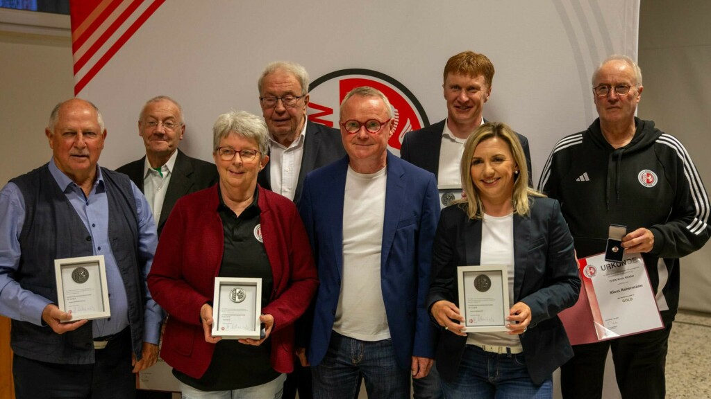 FLVW Kreis Höxter Ehrungen