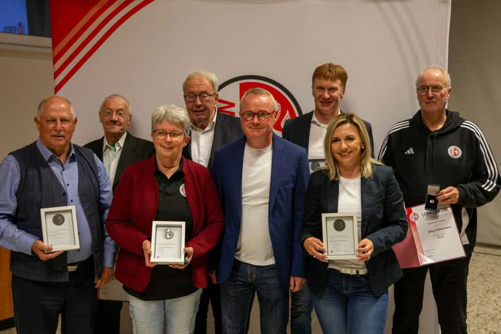 FLVW Kreis Höxter Ehrungen