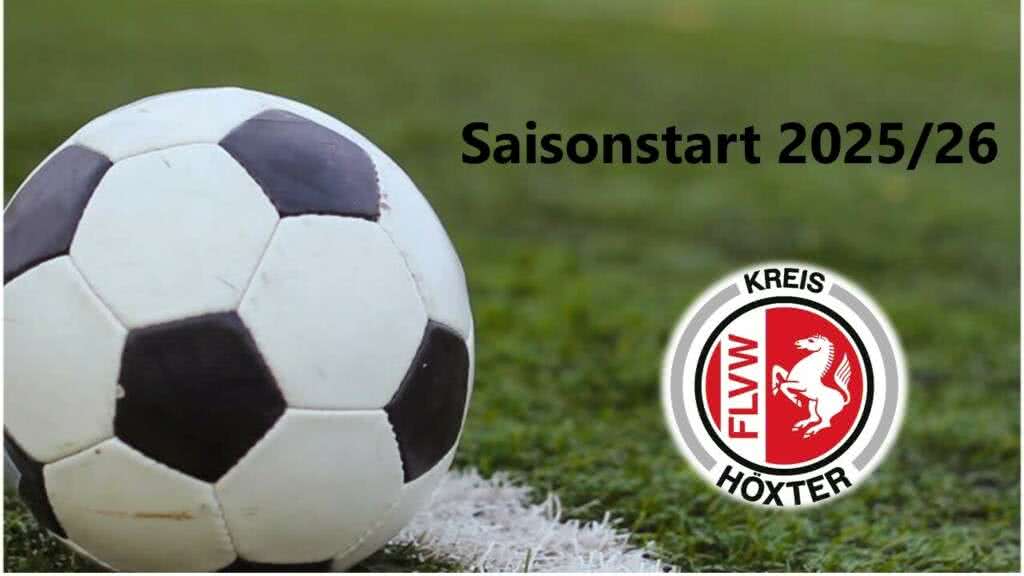 FLVW Kreis Höxter Saisonstart