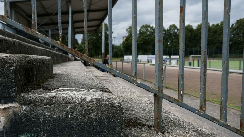 Sanierung Sportstätten Förderung 