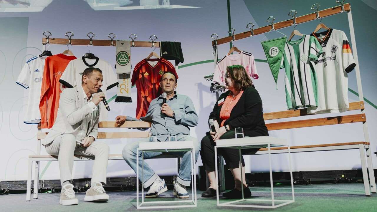 FLVW DFB-Ehrenamtspreis