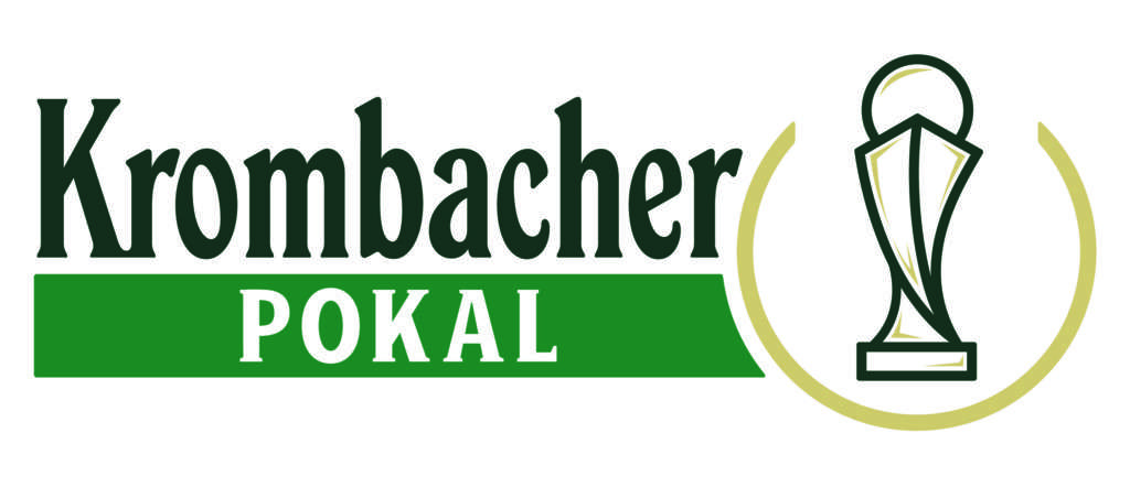 Krombacher Pokal Logo neu