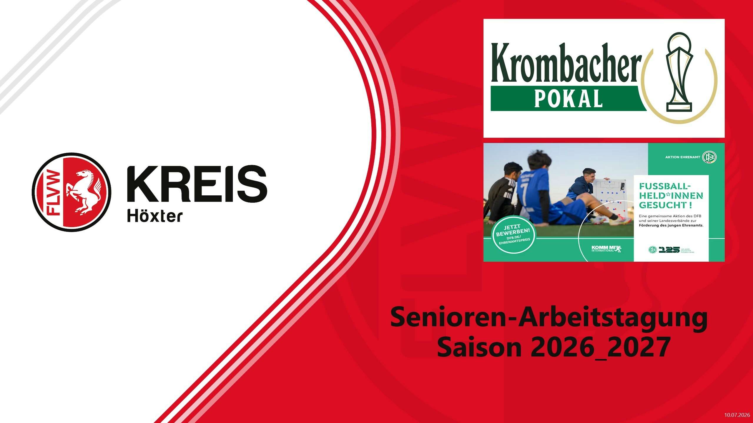 Titelbild Arbeitstagung Kreis Höxter