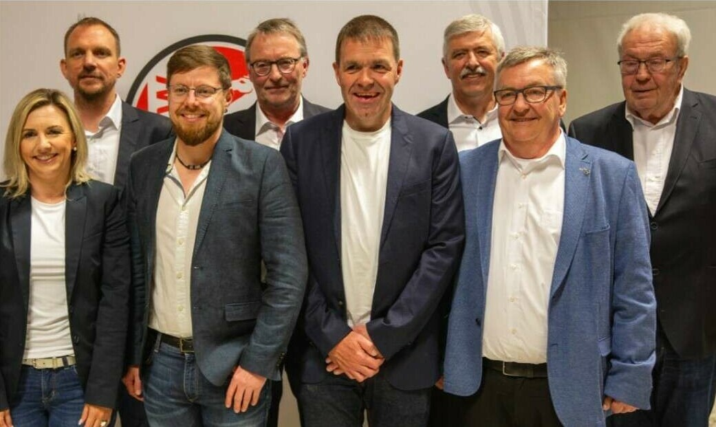 Neubesetzung Kreisvorstand