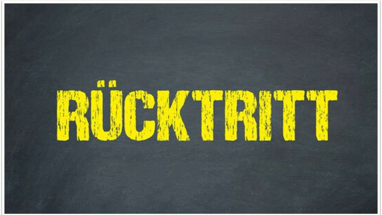 Matthias Bergmann tritt als Kreisvorsitzender zurück